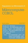 Book cover for Mikrocomputer-COBOL