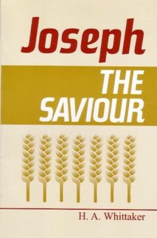 Cover of Joseph the saviour