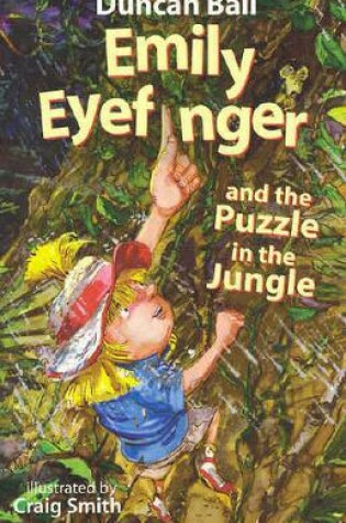 Cover of Emily Eyefinger And The Puzzle In The Jungle