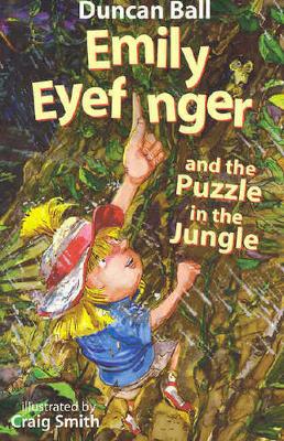 Cover of Emily Eyefinger And The Puzzle In The Jungle