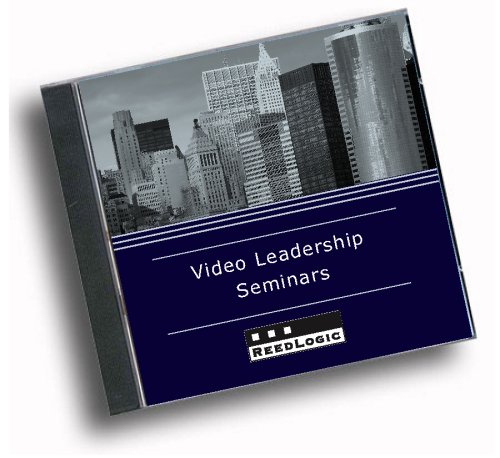 Book cover for Video Leadership Seminars