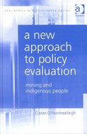 Cover of A New Model of Policy Evaluation