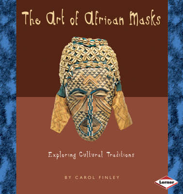 Cover of Art of African Masks