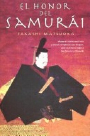 Cover of El Honor del Samurai