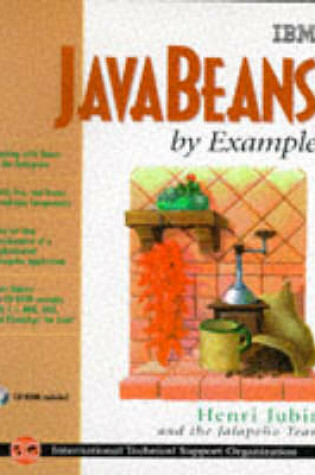 Cover of JavaBeans By Example