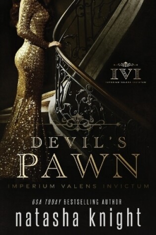 Cover of Devil's Pawn