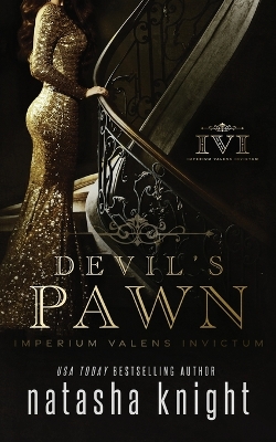 Book cover for Devil's Pawn