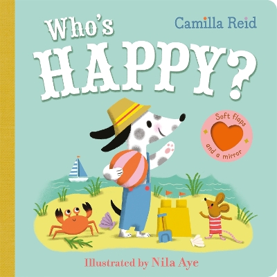 Book cover for Who's Happy?
