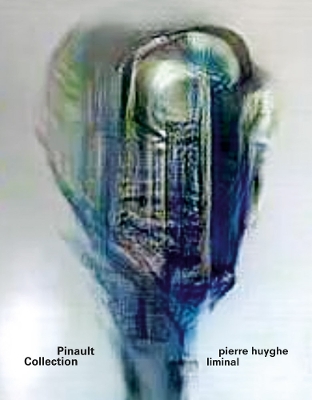 Book cover for Pierre Huyghe: Liminal