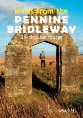 Book cover for Walks from the Pennine Bridleway