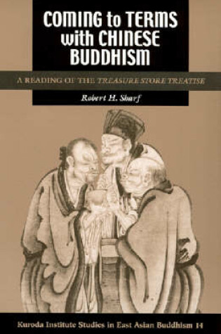 Cover of Coming to Terms with Chinese Buddhism