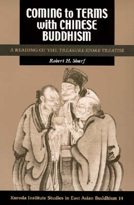 Cover of Coming to Terms with Chinese Buddhism