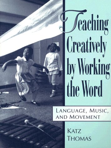 Book cover for Teaching Creatively Working Word