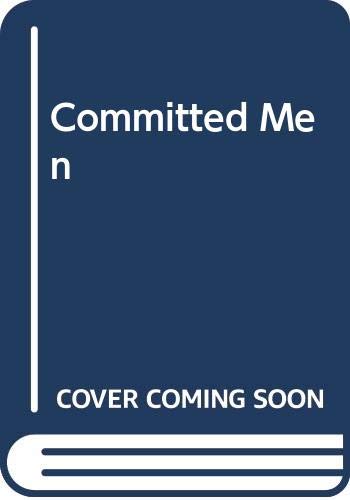 Book cover for Committed Men