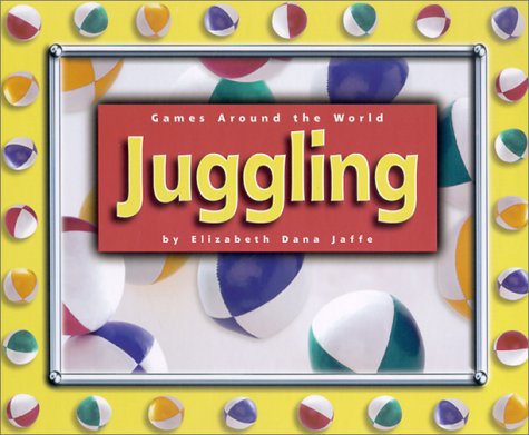 Book cover for Juggling