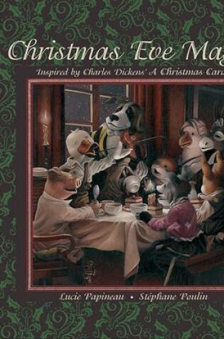 Cover of Christmas Eve Magic