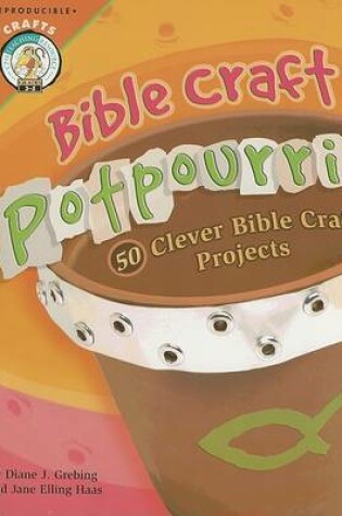 Cover of Bible Craft Potpourri