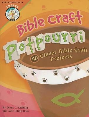 Cover of Bible Craft Potpourri