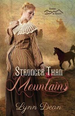 Cover of Stronger Than Mountains