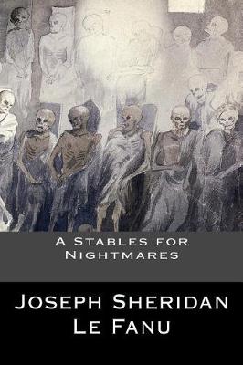 Book cover for A Stables for Nightmares