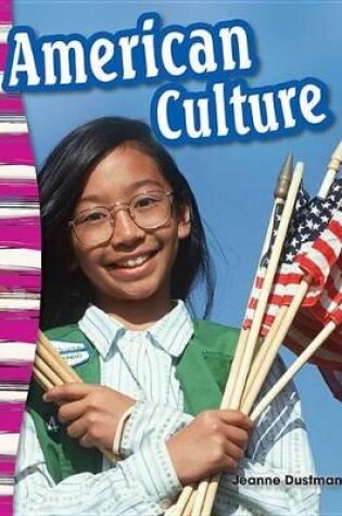 Cover of American Culture