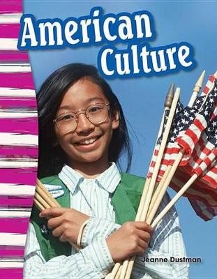 Book cover for American Culture