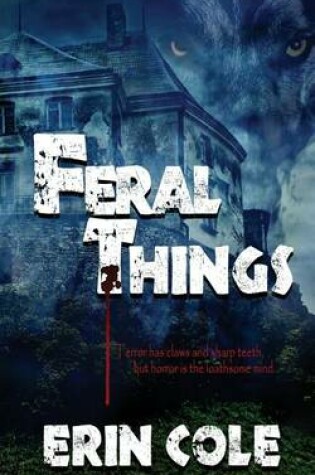 Cover of Feral Things