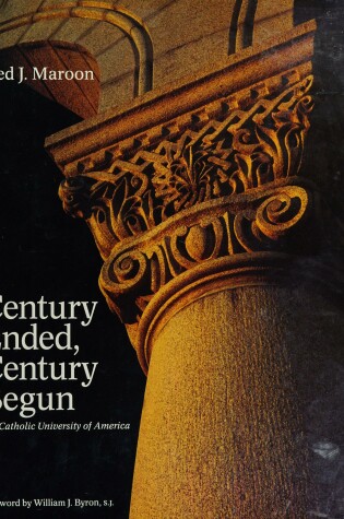 Cover of Century Ended, Century Begun