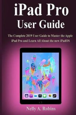 Cover of iPad Pro User Guide