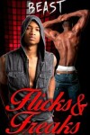 Book cover for Flicks & Freaks