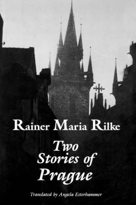 Book cover for Two Stories of Prague