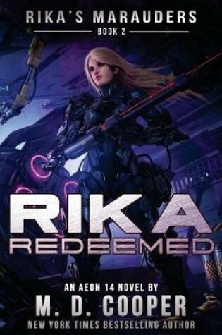 Cover of Rika Redeemed