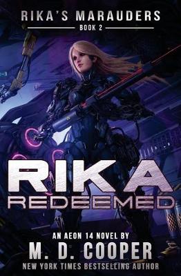 Book cover for Rika Redeemed