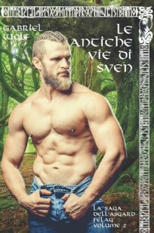 Cover of Le Antiche Vie di Sven