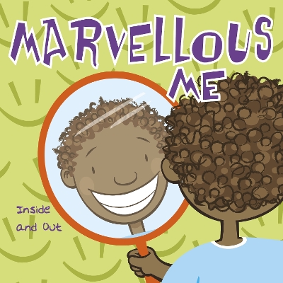 Book cover for Marvellous Me