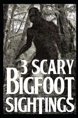 Book cover for 3 Scary Bigfoot Sightings