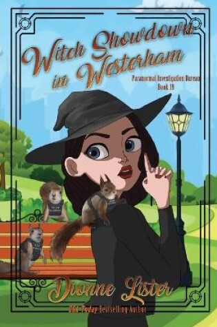 Cover of Witch Showdown in Westerham