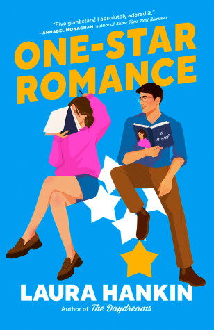 Book cover for One-Star Romance