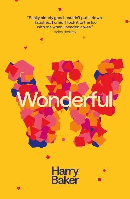 Book cover for Wonderful