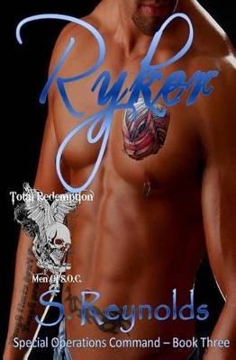 Book cover for Ryker