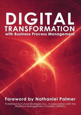 Book cover for Digital Transformation with Business Process Management