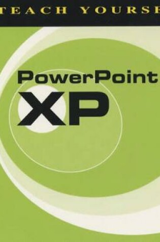 Cover of PowerPoint XP