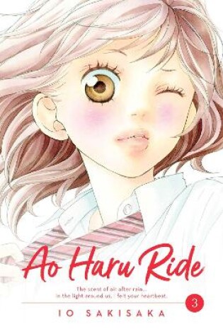 Cover of Ao Haru Ride, Vol. 3