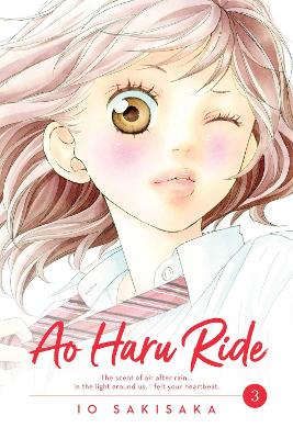 Cover of Ao Haru Ride, Vol. 3