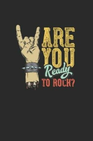 Cover of Are You Ready To Rock