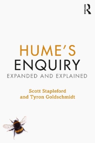 Cover of Hume's Enquiry