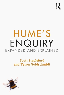 Book cover for Hume's Enquiry