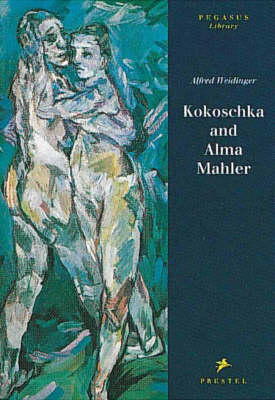 Cover of Kokoschka and Alma Mahler