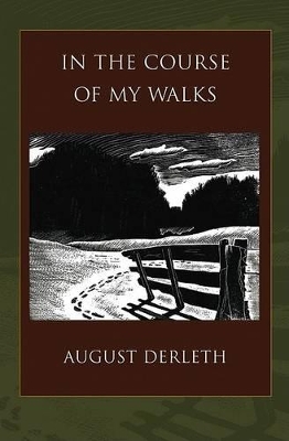 Book cover for In the Course of My Walks