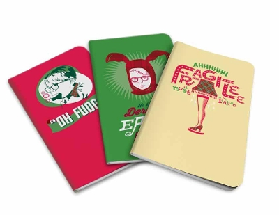 Cover of A Christmas Story Pocket Notebook Collection